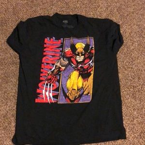 Wolverine Shirt